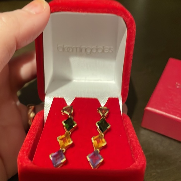 18k semiprecious stones - Picture 2 of 9